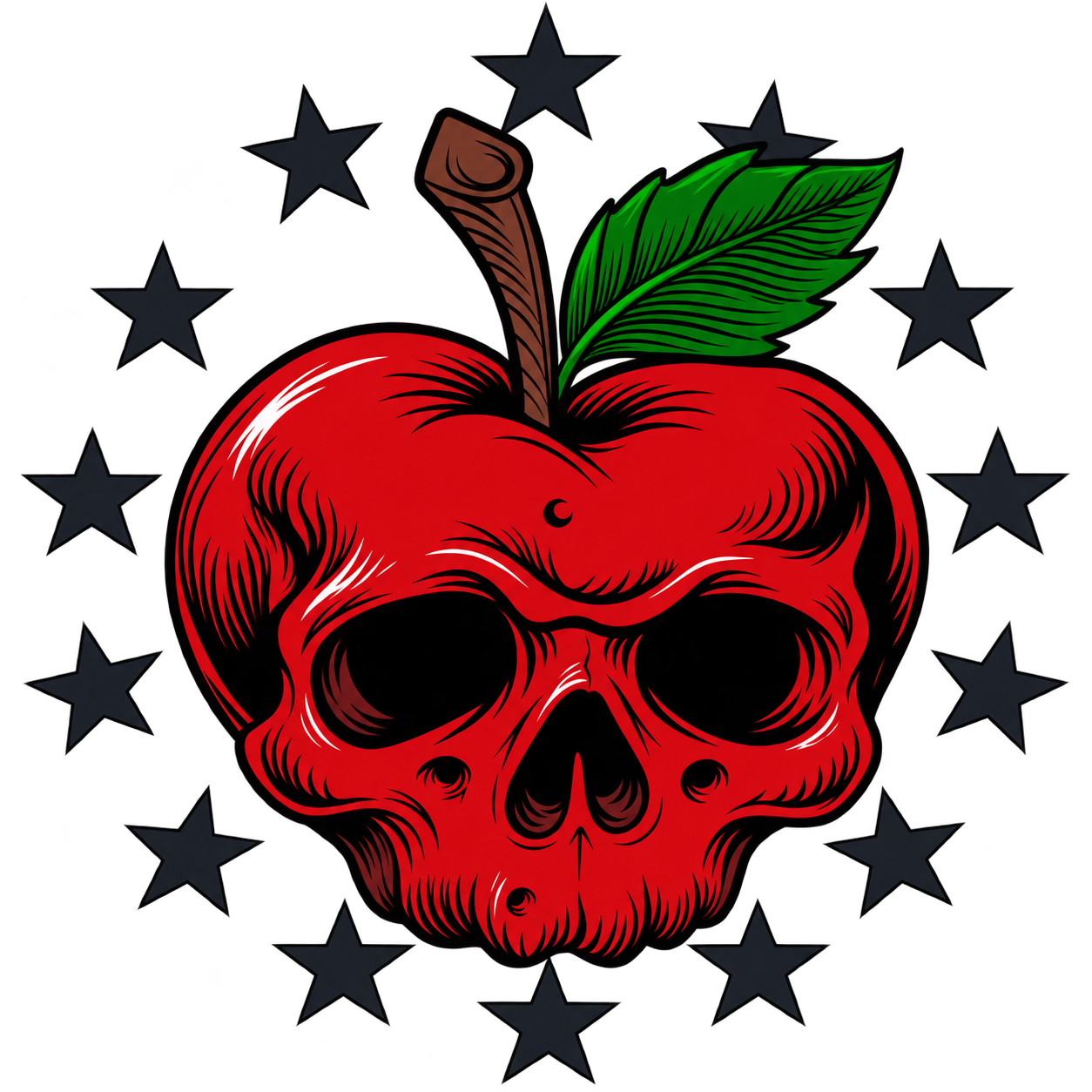 Bad Apple logo